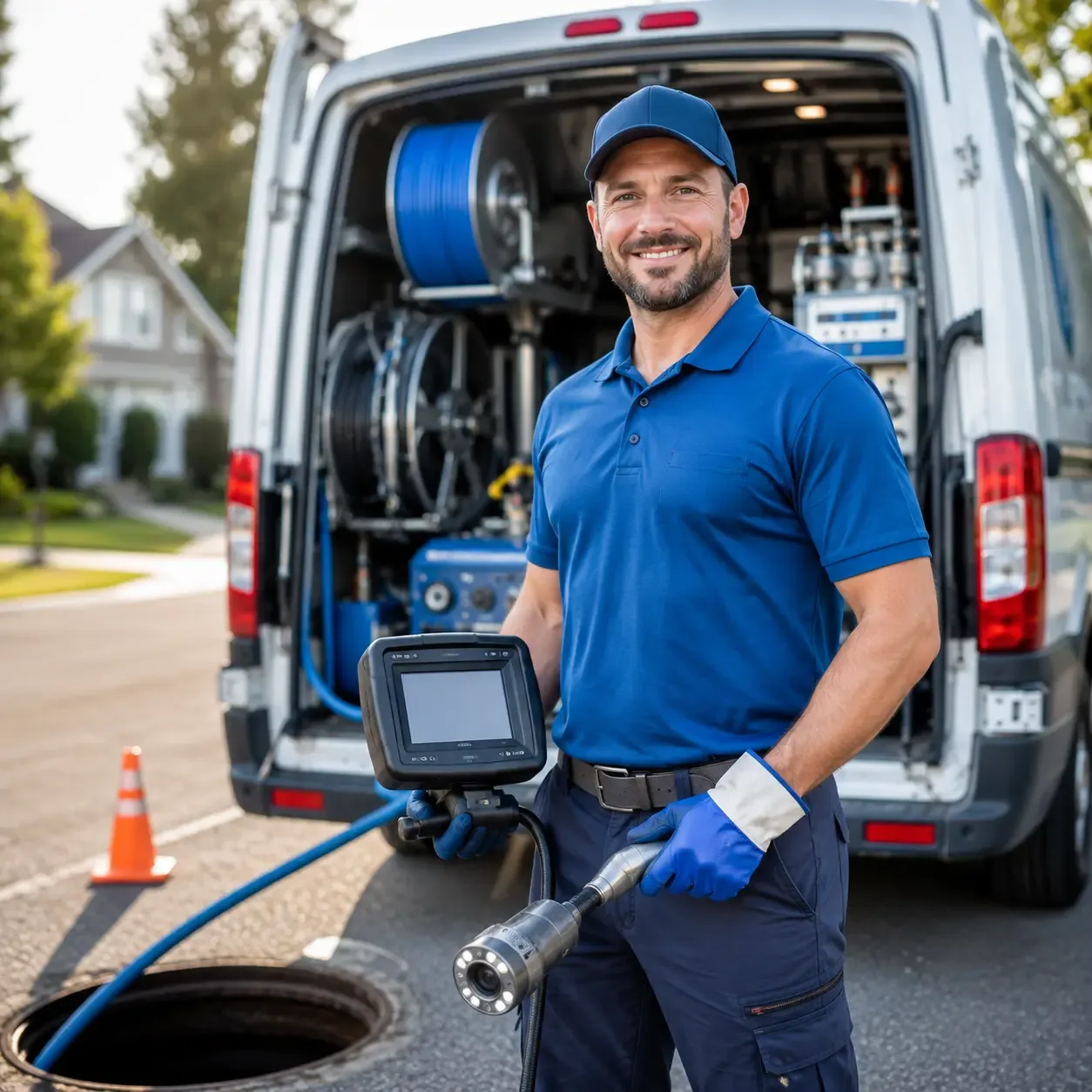 Local Pipe Relining specialists in Hicksville, OH
